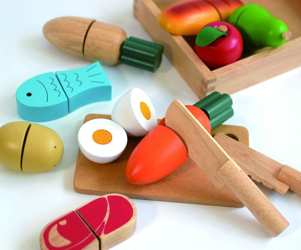 エド・インター PETIT MARCHÉ First Little Chef ファーストリトルシェフ