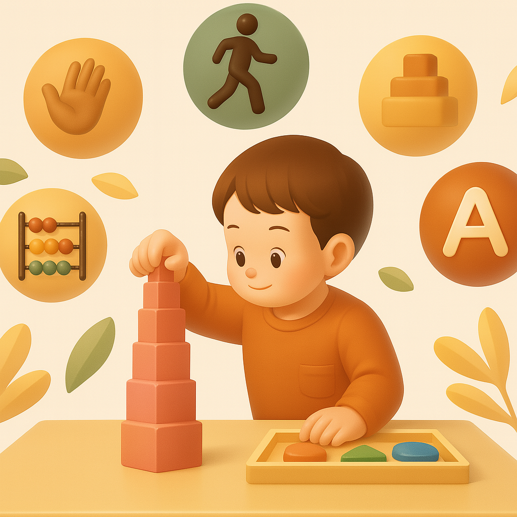 子どもの成長に欠かせない「敏感期」とは？