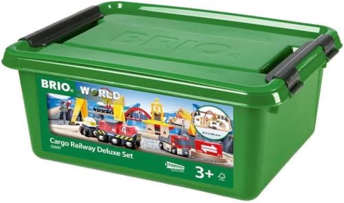 BRIO WORLD (ブリオ ワールド) カーゴマウンテンセット