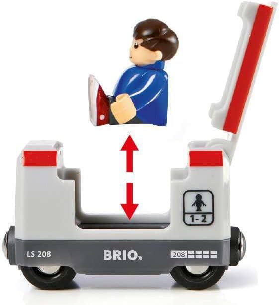 BRIO (ブリオ) WORLD 8の字スターターセット 「全26ピース」