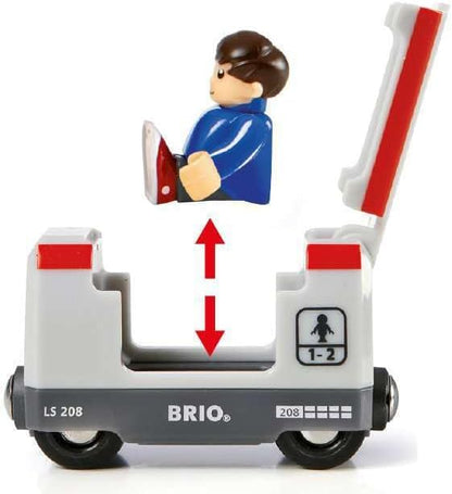 BRIO (ブリオ) WORLD 8の字スターターセット 「全26ピース」