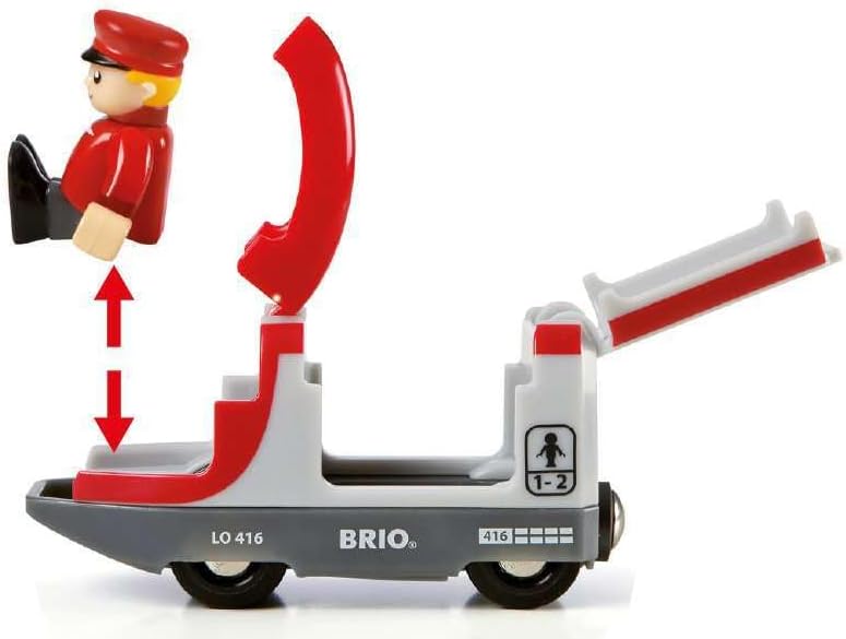 BRIO (ブリオ) WORLD 8の字スターターセット 「全26ピース」