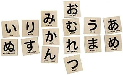 MOCCO 森のひらがなあそび