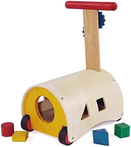 エド・インター のっておして！すくすくウォーカー