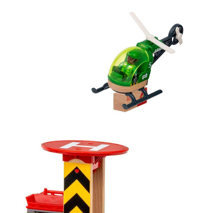 BRIO WORLD (ブリオ ワールド) カーゴマウンテンセット