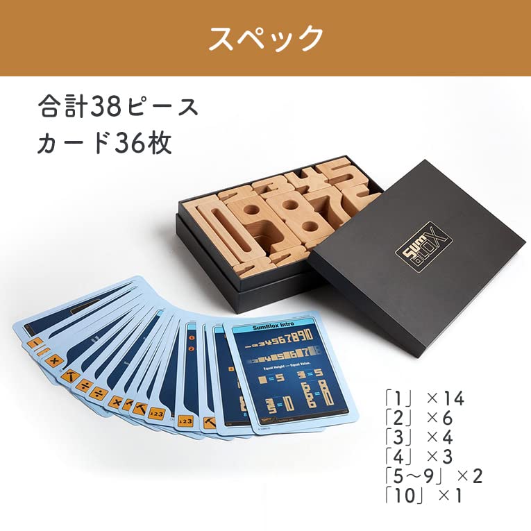 エデュテ サムブロックス
