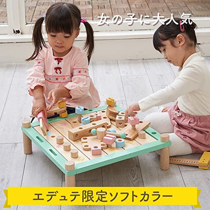 エデュテ アイムトイ カーペンターテーブル