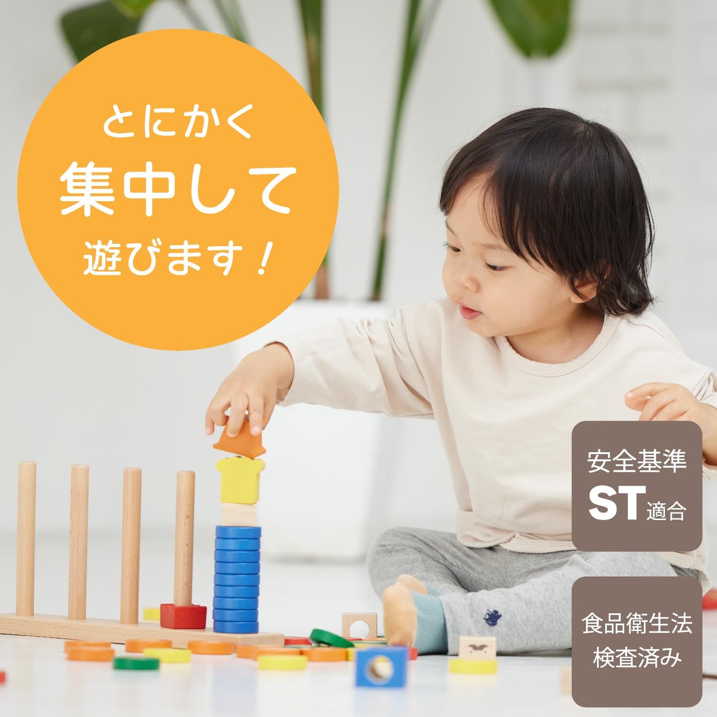 ウッディプッディ RING10 王国セット