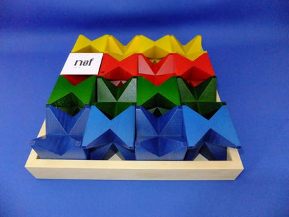 ネフ社  ネフスピール【国産木箱・オリジナル パターン集付き】