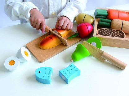 エド・インター PETIT MARCHÉ First Little Chef ファーストリトルシェフ