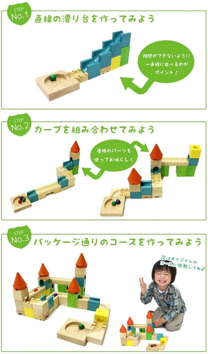 エデュテ 　ボイラ　カラフルキャッスル　